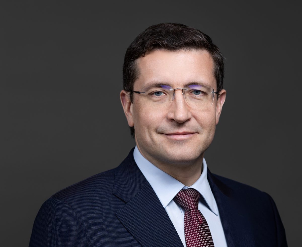    Глеб Никитин поздравил нижегородцев с 80-летием атомной промышленности России