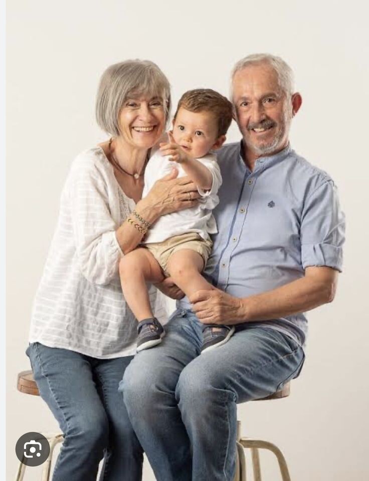 Вписать внуков паспорт бабушек и дедушек