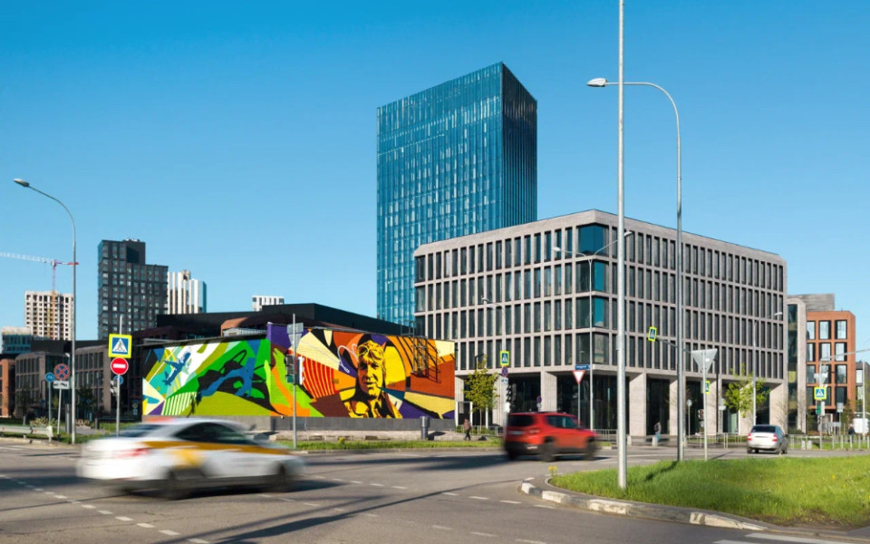 Небесный бульвар. Фото из открытых источников интернет