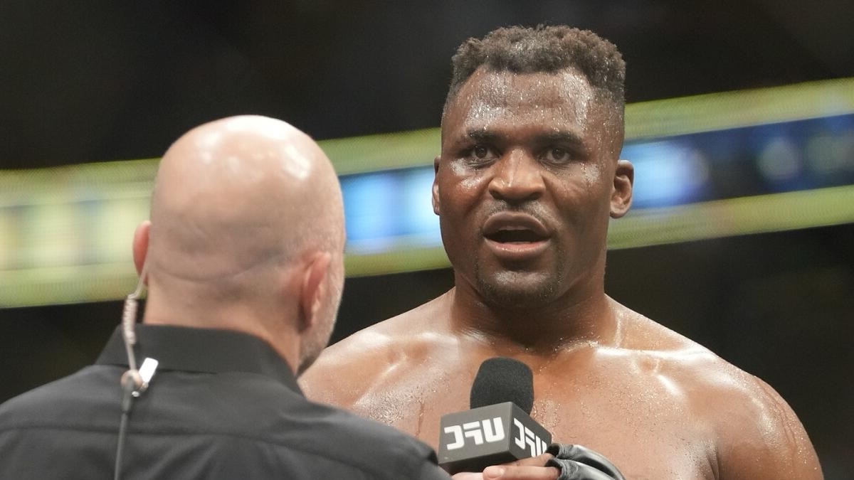 Френсис Нганну