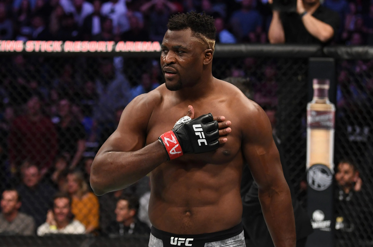 Френсис Нганну