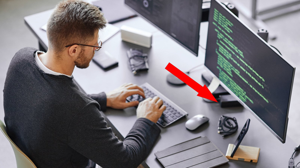    Как программист забрал пароли и остался ни с чем