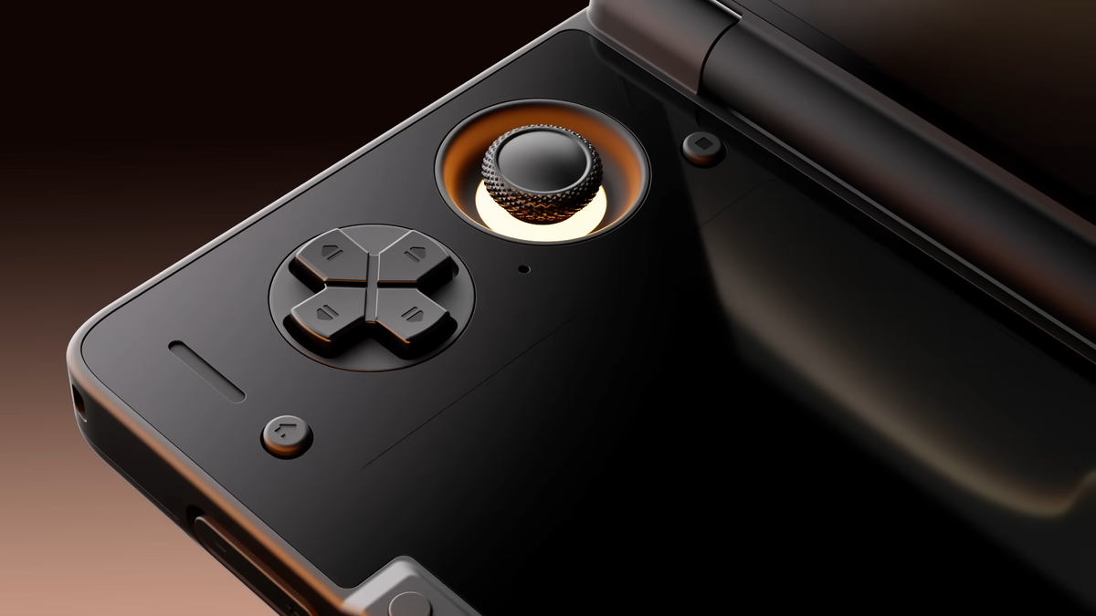    AYN показала игровую консоль Thor с двумя дисплеями [ВИДЕО]