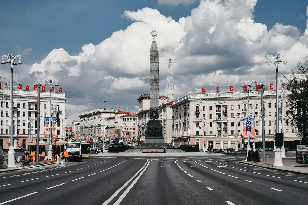 Белоруссия готова принять переговоры лидеров России и Украины.  Фото: unsplash.com