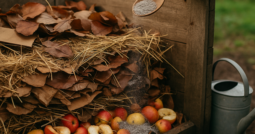 Опавшие яблоки — золото для огорода: как превратить падалицу в удобрение без вони