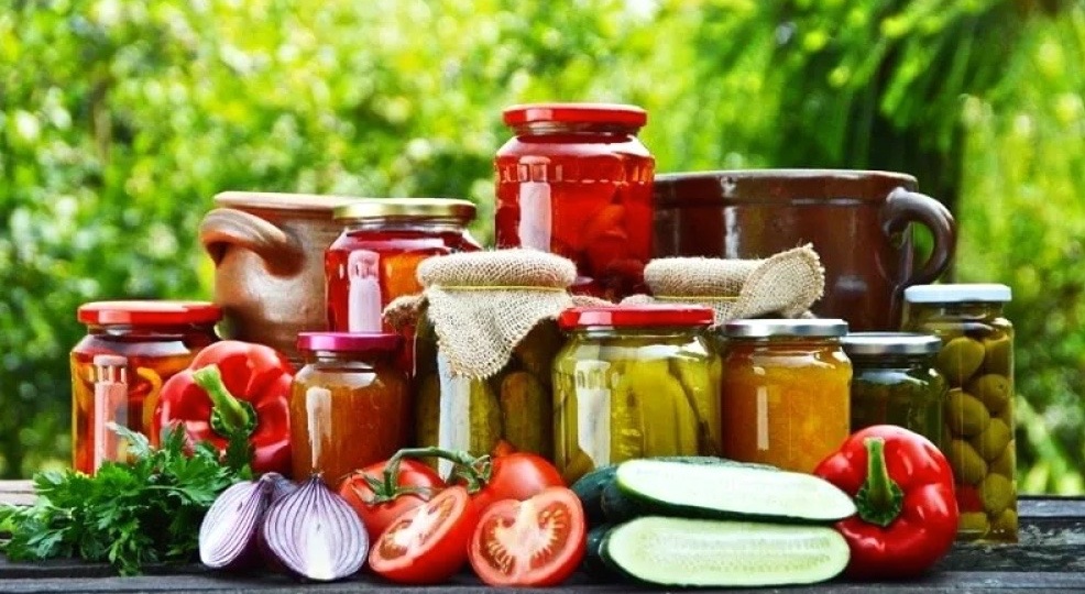 Проверенные советские рецепты заготовок на зиму. Необычайно вкусные овощи и фрукты. Рецепты у вас будут выпрашивать.