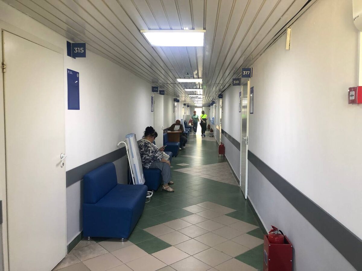 пресс-служба БУ «Няганская городская поликлиника»