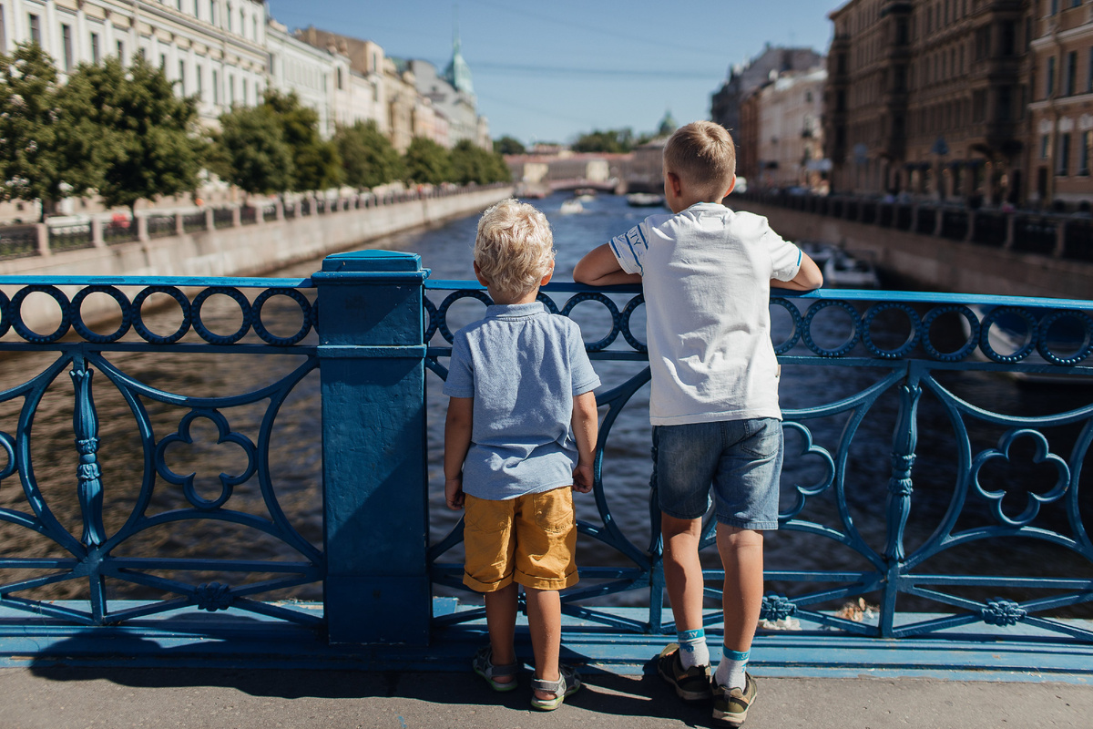 Мои малыши.