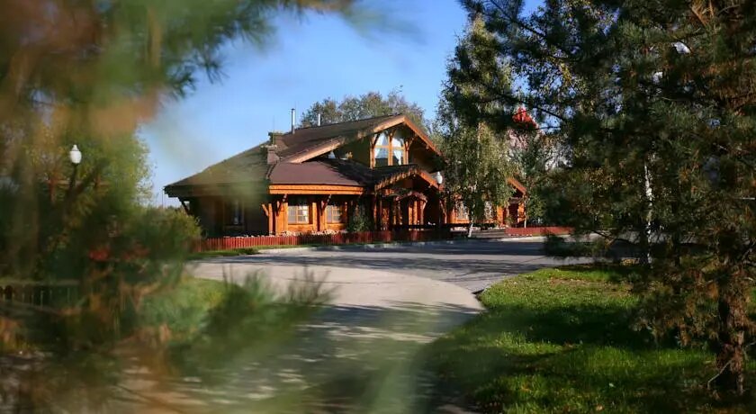 Комплекс отдыха Завидово