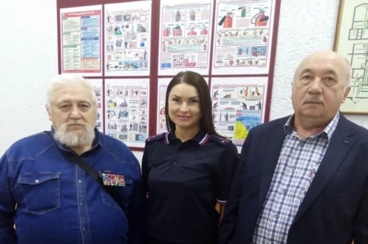    Акция «Гражданский мониторинг» прошла в миграционном отделе полиции Томска