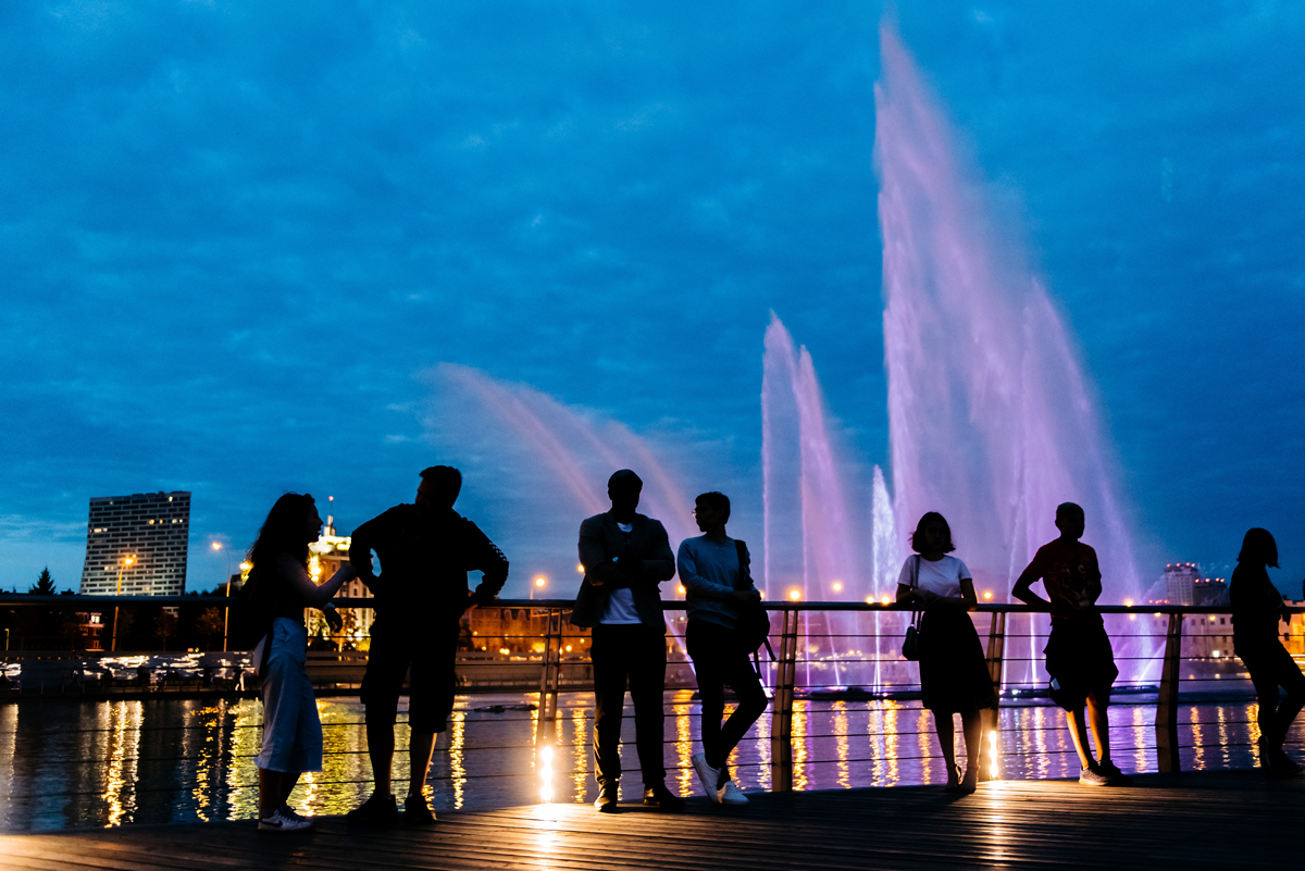 Даниил Шведов © Программа развития общественных пространств Татарстана