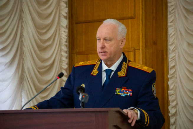    Александр Бастрыкин / sledcom.ru