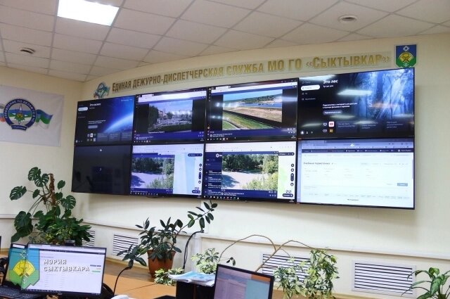    Во всех городах и районах республики протестируют, как работают сирены и другие средства оповещения населения. Фото: Администрация Сыктывкара