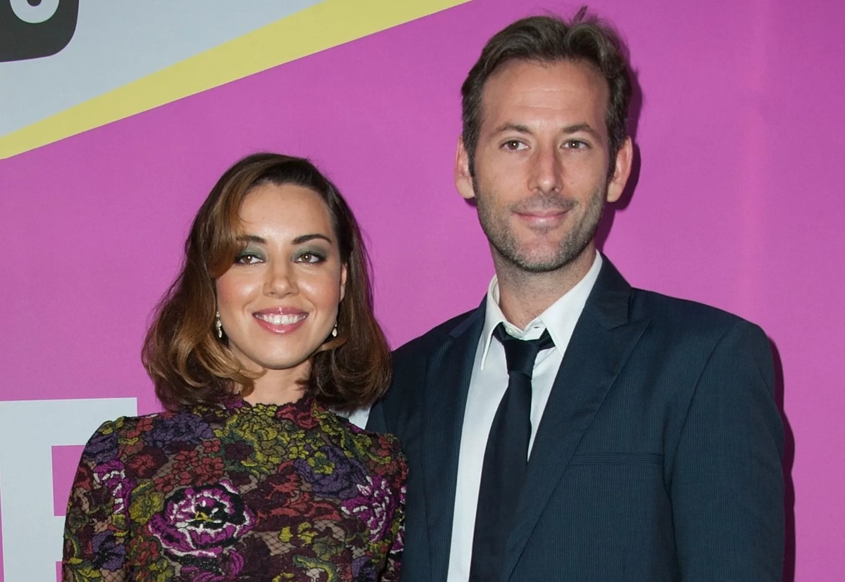 Обри Плаза и Джефф БаэнаФото: Getty Images