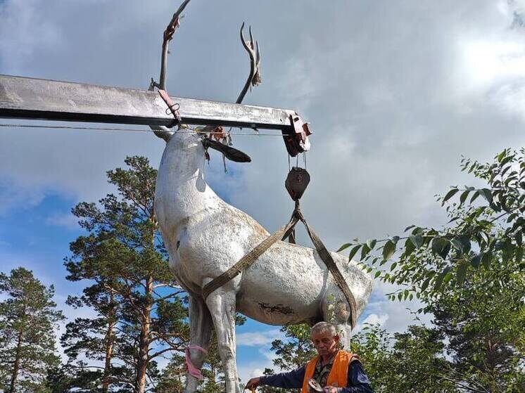     фото пресс-службы мэрии Читы