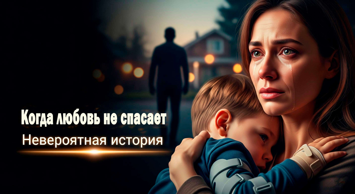 когда любовь не сасает, фотомонтаж автора статьи