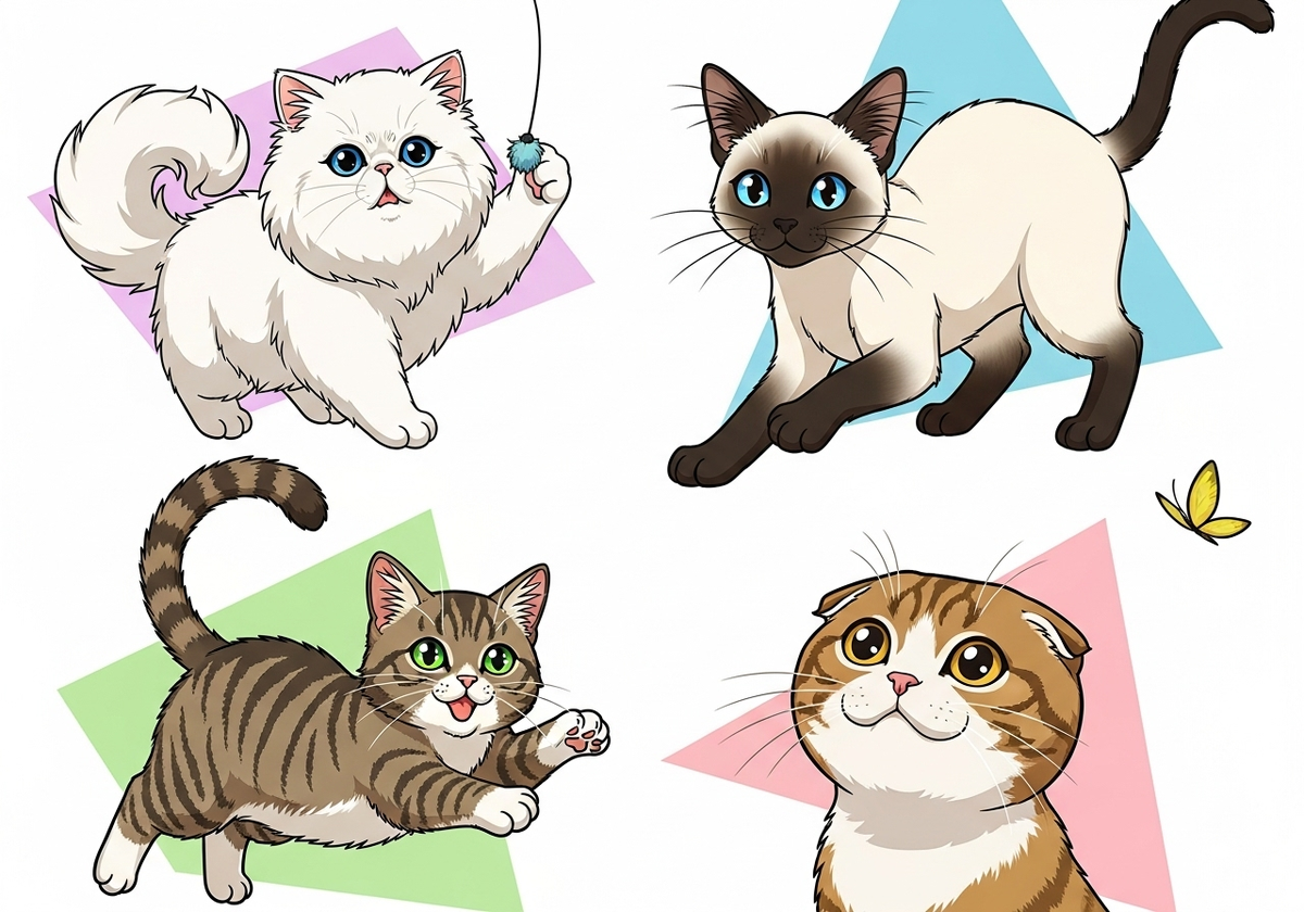 Какой из этих образов подходит вам?