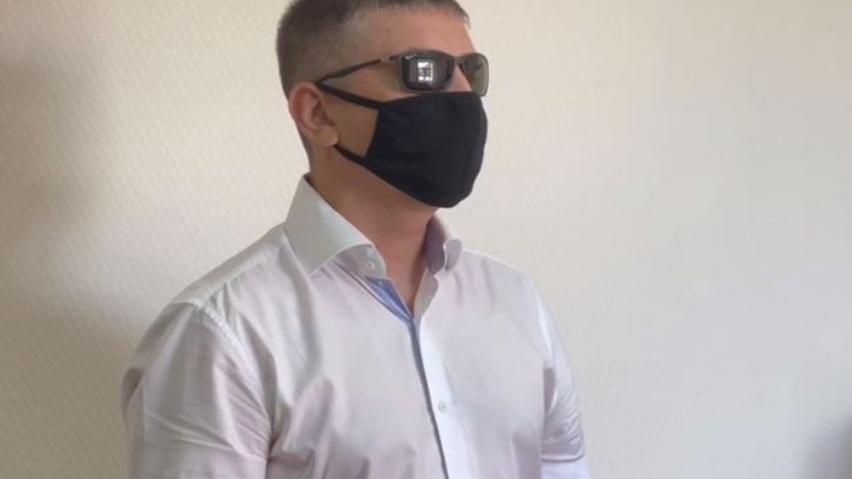 Лишили звания майора: в Новосибирске экс-начальника ОБЭП Умерова осудили за взятки