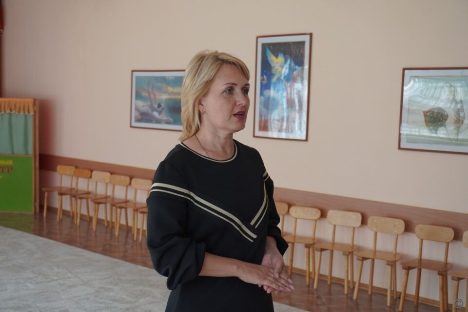    Общественный контроль в детском саду №209 . Источник: barnaul.org