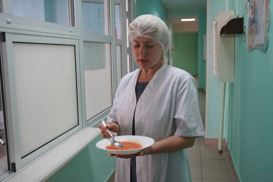    Общественный контроль в детском саду №209 . Источник: barnaul.org