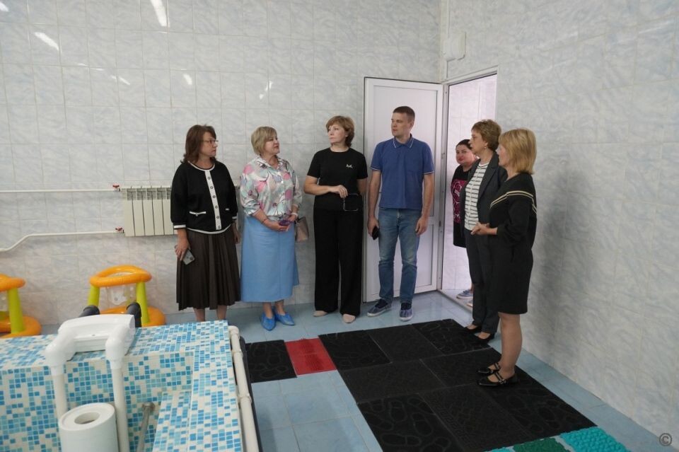    Общественный контроль в детском саду №209 . Источник: barnaul.org