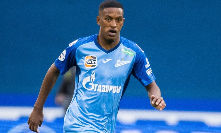    Ренан может перейти в миланский «Интер». Фото: ФК «Зенит»