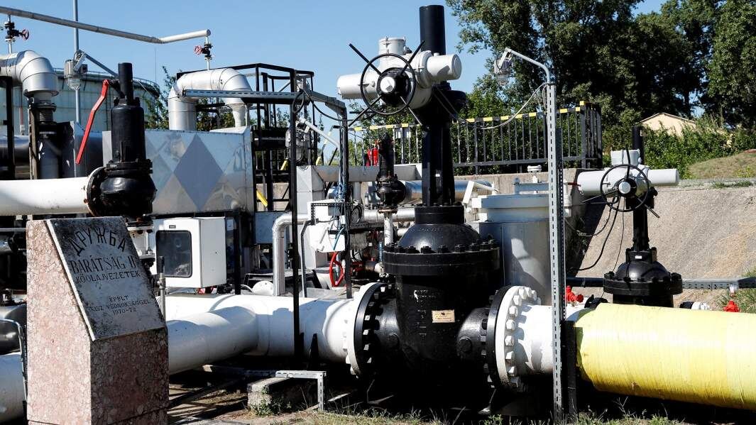 REUTERS/Bernadett Szabo