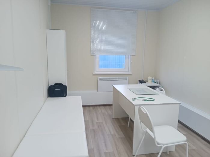     Новый ФАП открыли в деревне Ильтюково