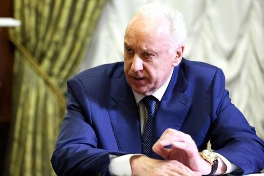    После смерти Ирины Подносовой Верховный суд может возглавить председатель СК Александр Бастрыкин