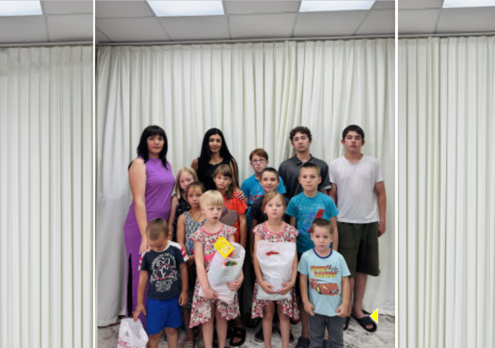    Фото администрации Октябрьского района Ростовской области Марина Ецкова