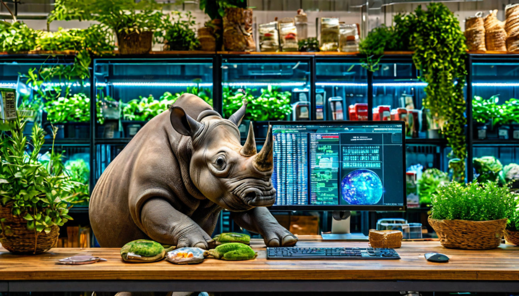    Аквариумные экосистемы — zero waste подход на Авито Суетолог