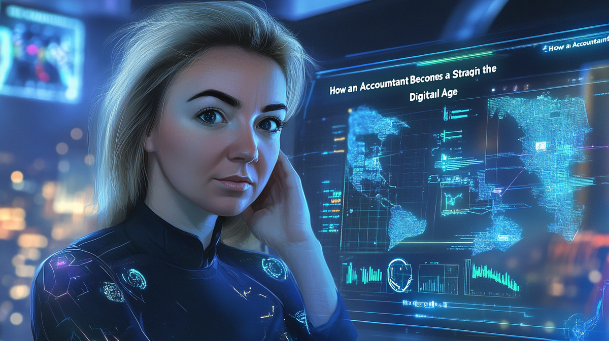    Как бухгалтеру стать стратегом в цифровую эпоху — MKB-Finance — Бухгалтерское обслуживание | Бескровная Маргарита Кирилловна MKB-Finance