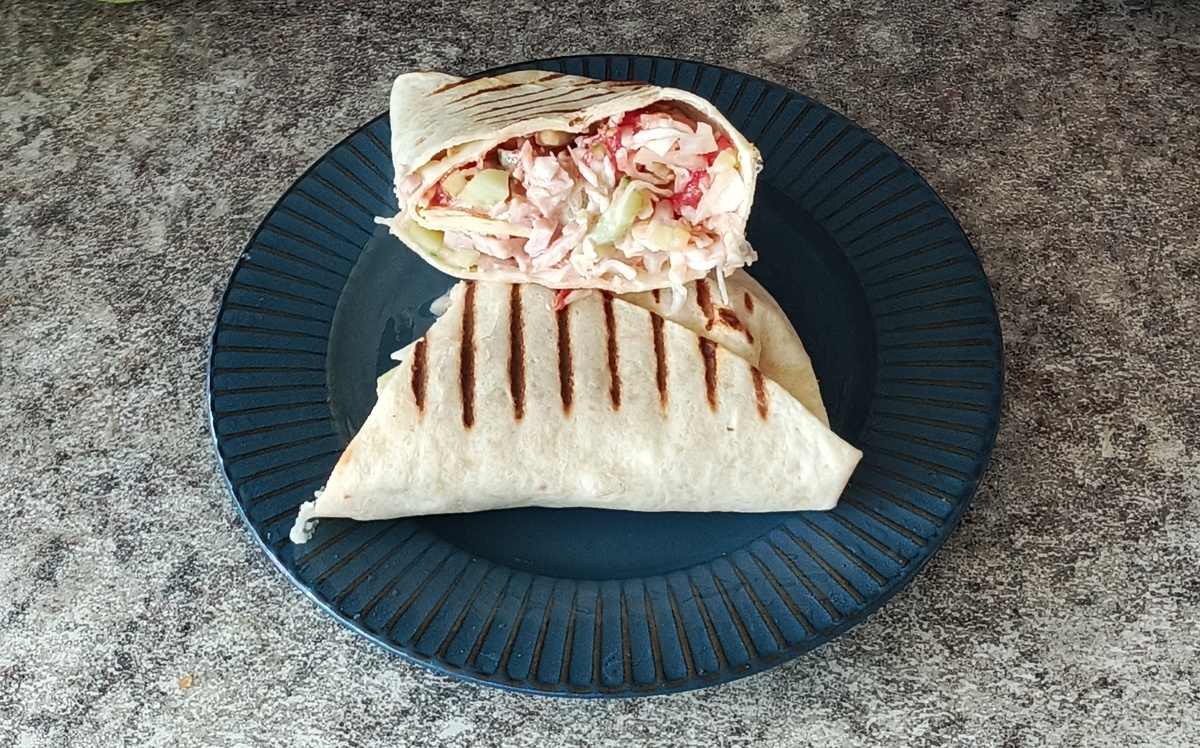 Мой завтрак