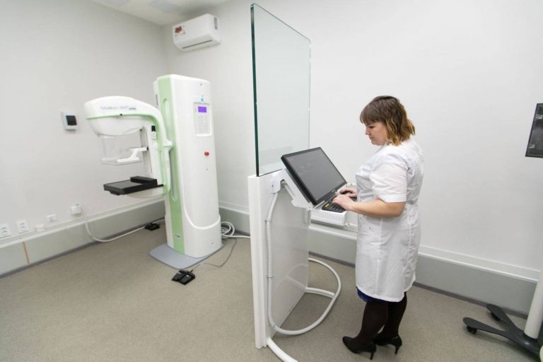    Около 103 тысяч оренбурженок прошли маммографию с начала 2025 года Оренбуржье