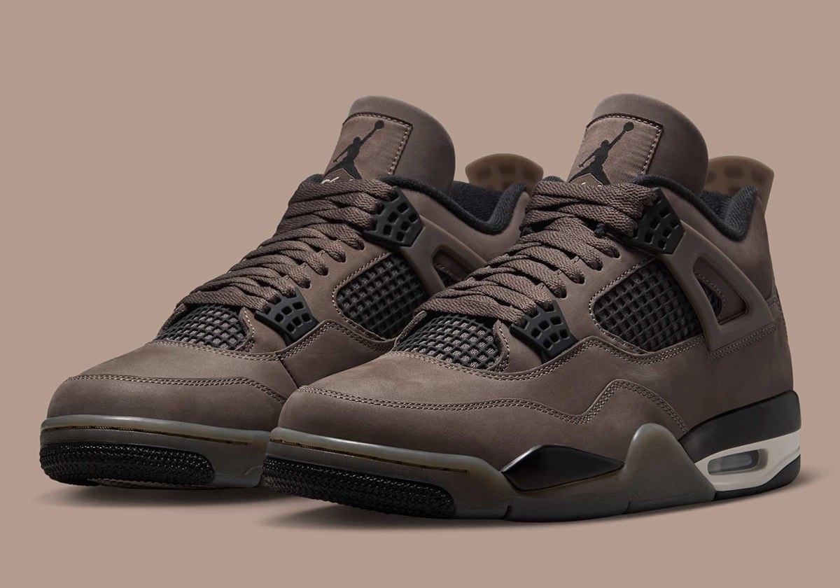 Модель: Mens Air Jordan 4
Дата релиза - 06.09.2025, SKU - FV5029-200
