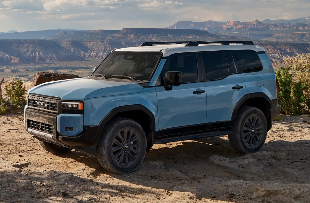 Фото: Toyota  📷
