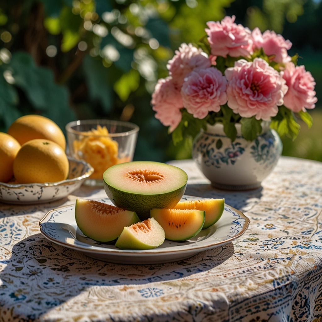 Декларация на дыни