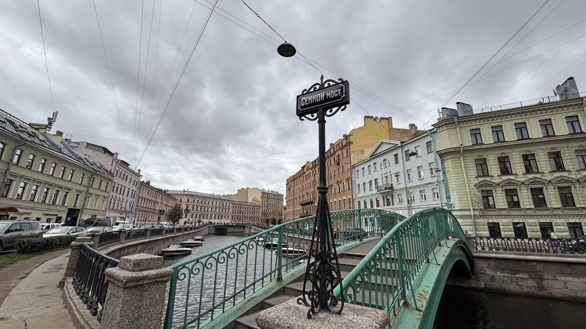 Город страданий. Петербург в творчестве Достоевского