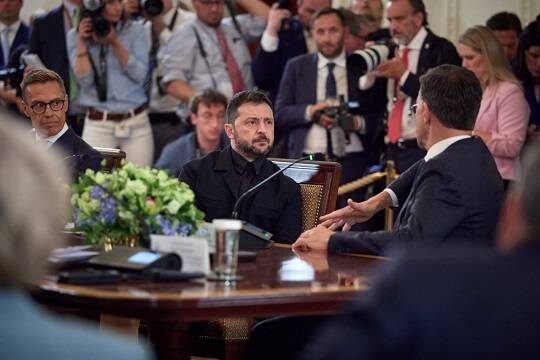    Зеленскому предсказали «пенсию в Майами»