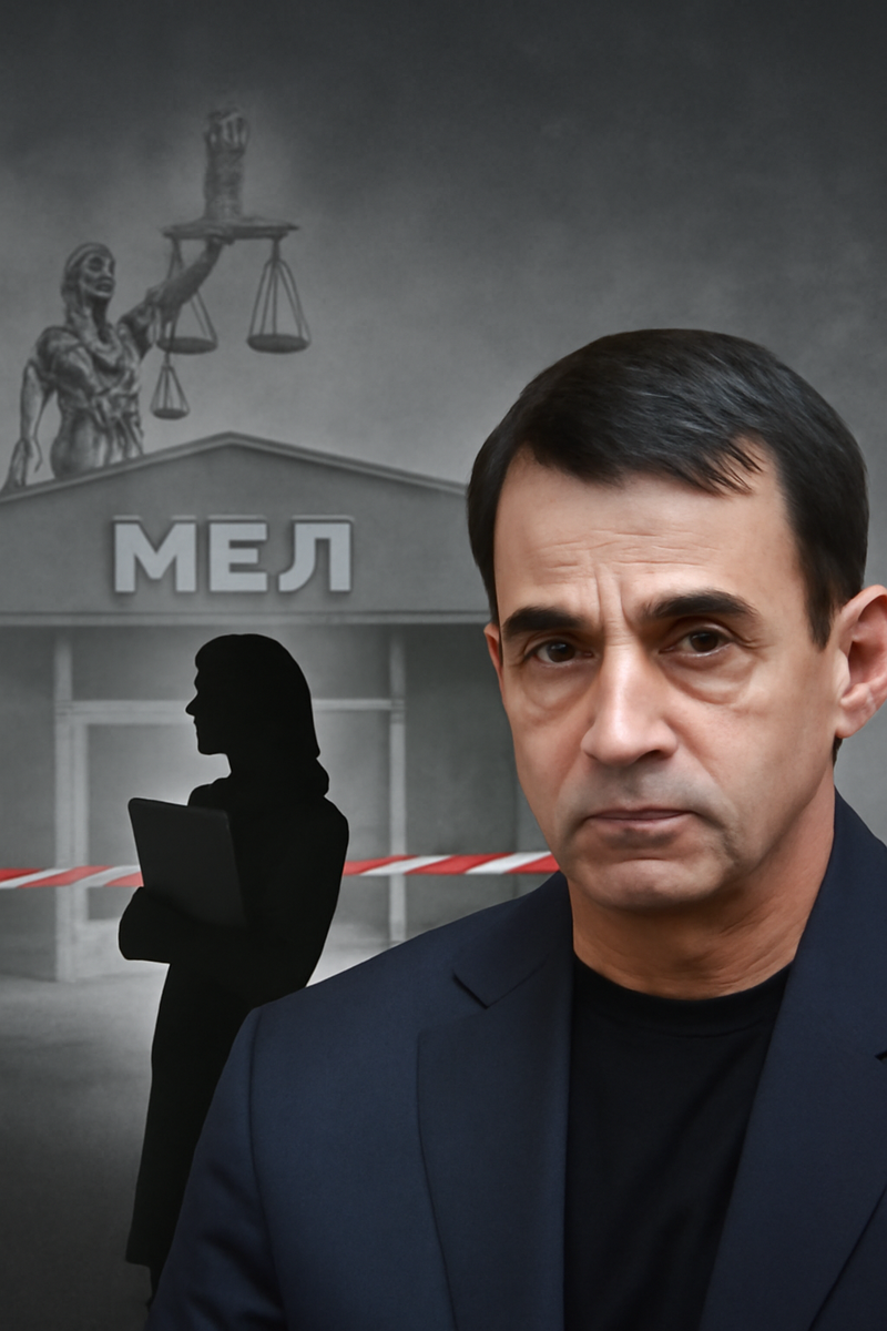 Автор: В. Панченко