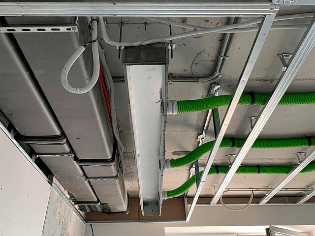 HVAC в коттедже