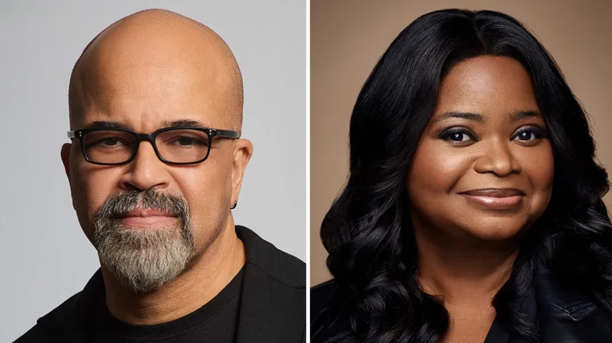 Джеффри Райт, Октавия СпенсерФото: Eric Williams, Art Steiber