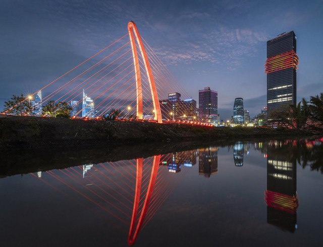 Башня Saigon Marina IFC — это первый шаг на пути к строительству Международного финансового центра Хошимина