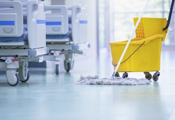 Уборка в медицинской организации