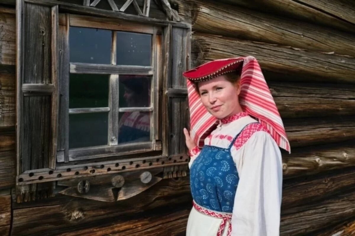    В Коми-Пермяцком округе чтят традиции