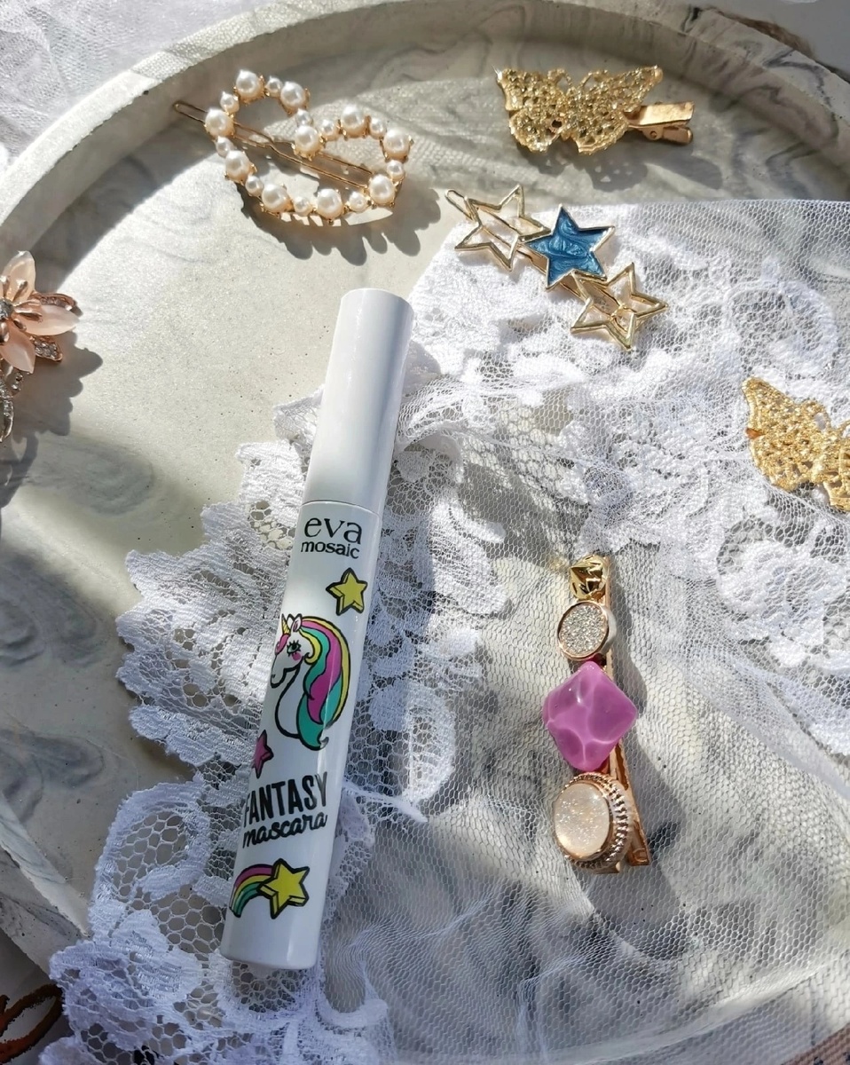 Тушь "Fantasy Mascara" от бренда "Eva Mosaic" 