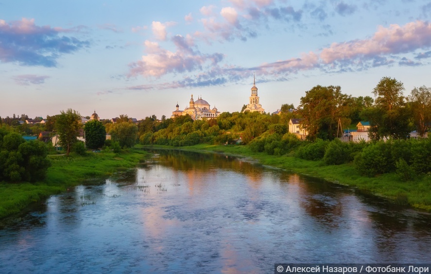 Утренний Торжок