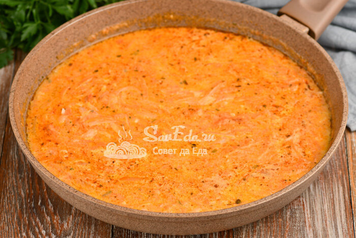 Как же это вкусно! Один классный овощной соус и 5 разных мясных блюд с ним (может быть и больше)