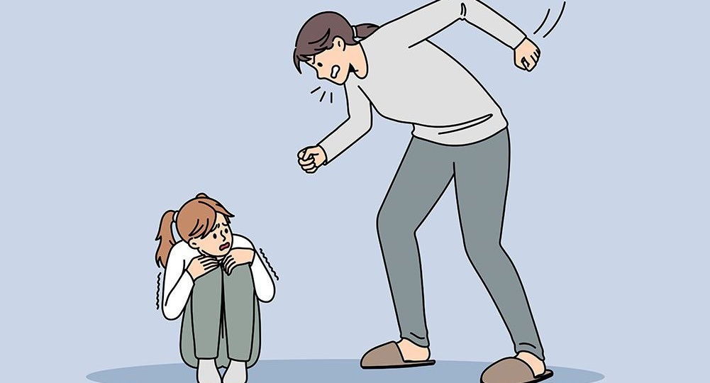 Как правильно делать замечания ребенку?