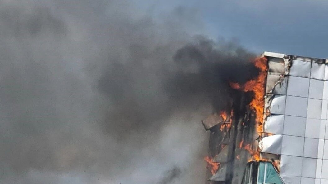    Фото: "Инцидент Кузбасс"